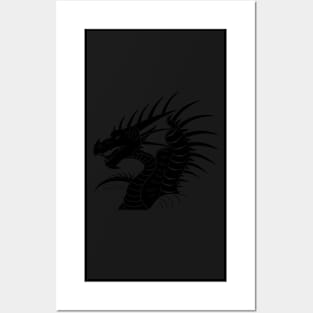 Dragon Design Posters and Art